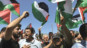 الشعوب العربية تنتفض على مجازر الصهاينة وسكوت الأنظمة