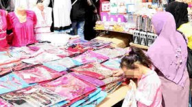 الملابس التركية بديلا عن السورية