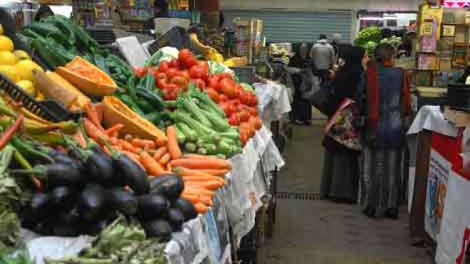 أسعار اللحوم والخضر تـُضبط في المقاهي