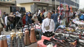 إعفاء ضريبي لتجار الأرصفة مقابل تراخيص للنشاط الشرعي