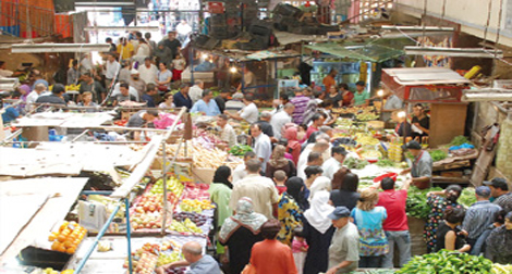 Le rythme annuel de l’inflation poursuit son recul en Algérie en mai