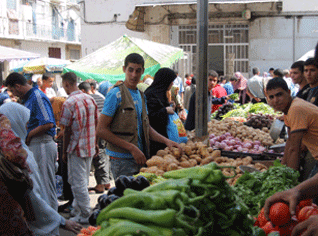 Market Mafia controls 70% of the Algerians' food