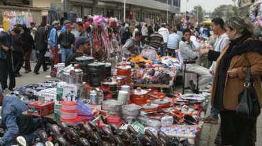 Lutte contre le commerce informel : que vont devenir maintenant les marchands ?