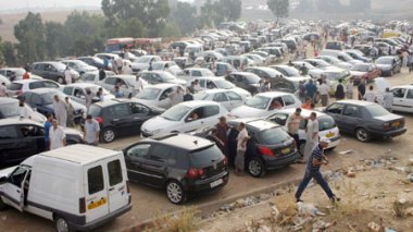 Marché automobile : c’est la flambée !