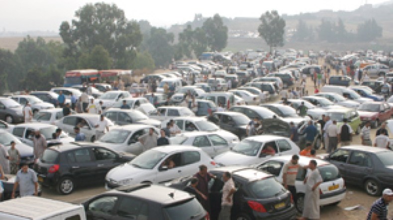 الإطاحة بشبكة دولية تهرّب السيارات من فرنسا إلى الجزائر عبر تونس