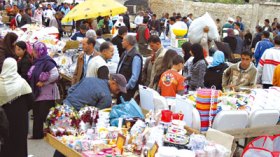 مستوردون جزائريون يعقدون صفقات تجارية مع إسرائيل