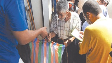 High prices destroy the purchasing power of Algerians