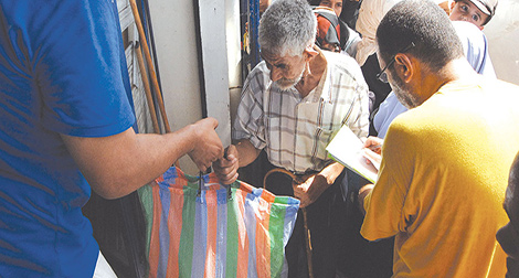 High prices destroy the purchasing power of Algerians