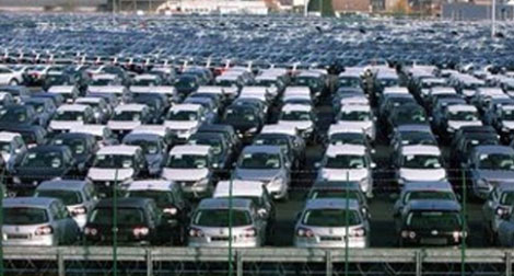 Douanes: hausse de près de 50% des importations de véhicules en Algérie au 1er semestre 2012