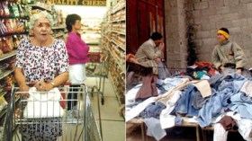 تنافس غريب بين الأسواق الشعبية والسوبر ماركت: أثرياء يفضلون الديشي وزوالية يزاحمون لا تشي تشي!