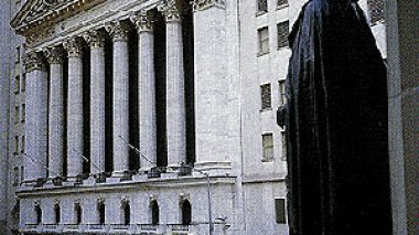 Pour les grands argentiers, l'économie et les marchés financiers sont encore très instables