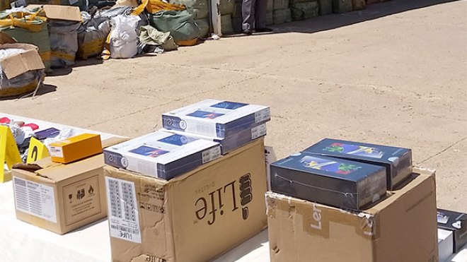 إصدار أمر بالقبض ضد رجل أعمال إسباني