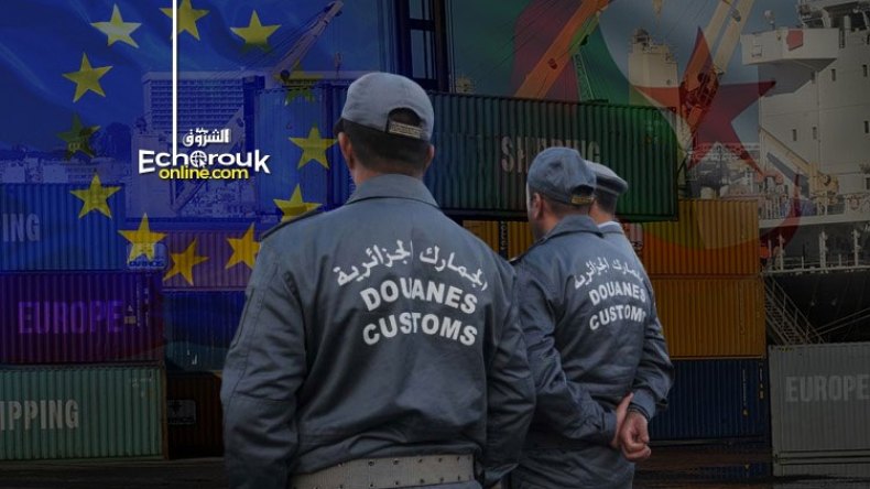 هذه شروط دخول السلع الأوروبية إلى السوق الجزائرية!