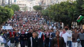 معلاوي للشروق: متمسكون بالمسيرة بموافقة الداخلية وبغير موافقتها