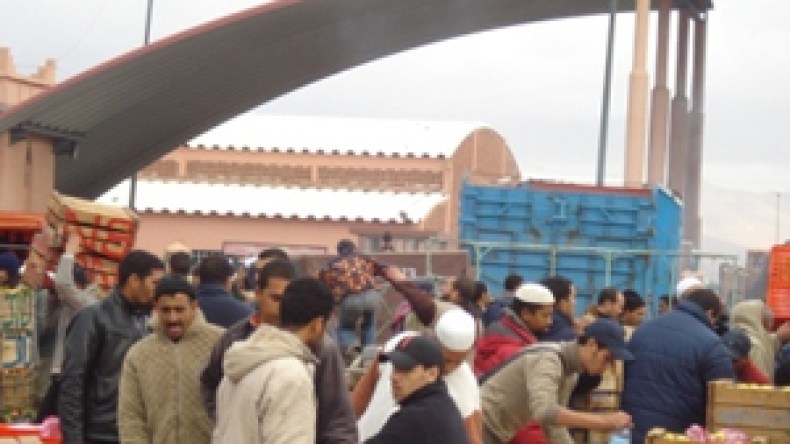 ثلاث أسواق وطنية و10 جهوية للجملة للقضاء على “السماسرة” وتكسير الأسعار