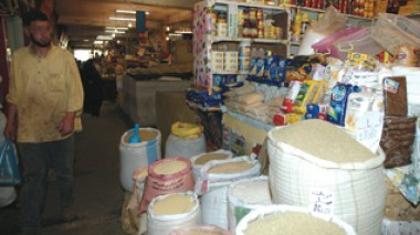 Government to intervene to subsidize basic food stuffs and bare the route for speculators