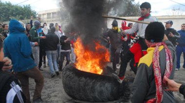 En prévision de la marche “non autorisée” de samedi prochain: 25 000 policiers pour sécuriser la Capitale