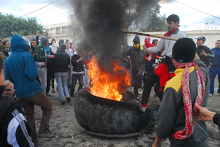 En prévision de la marche “non autorisée” de samedi prochain: 25 000 policiers pour sécuriser la Capitale