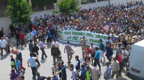 الشارع يتحرك لإسقاط حناشي وهرادة ومدوار وبن طوبال وعمرون