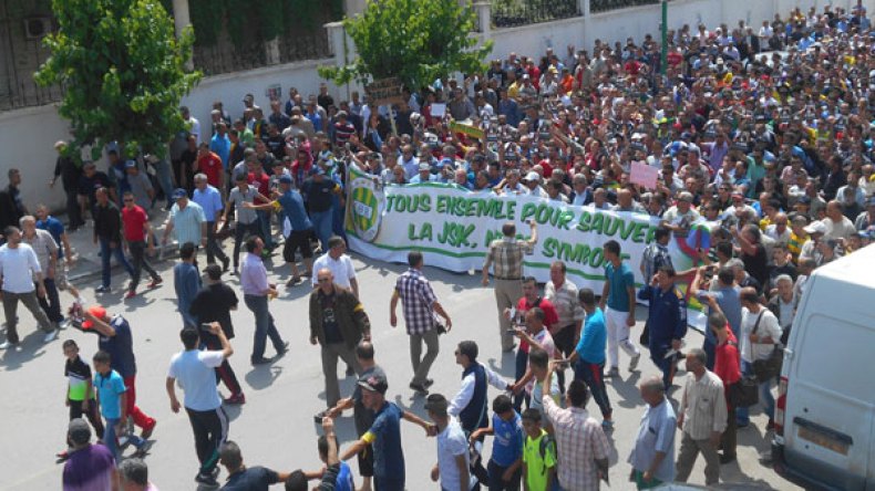 الشارع يتحرك لإسقاط حناشي وهرادة ومدوار وبن طوبال وعمرون
