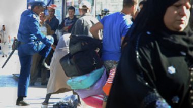 70% of imported products sold on the black market