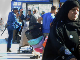 70% of imported products sold on the black market