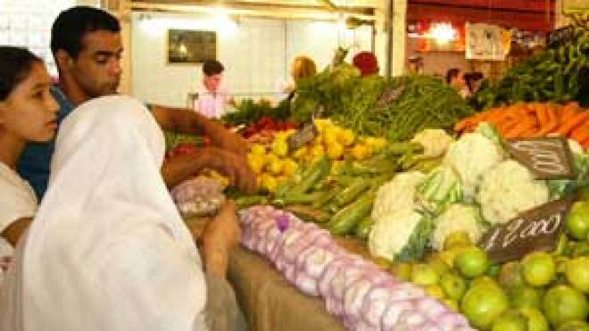 حجم‭ ‬السوق‭ ‬الموازية‭ ‬يتجاوز‭ ‬35‭ ‬بالمائة‭ ‬من‭ ‬الناتج‭ ‬الخام‭ ‬غير‭ ‬النفطي