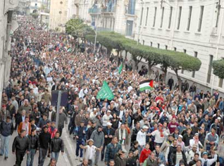 Human Rights Watch: Lifting of state of emergency has no great impact in Algeria