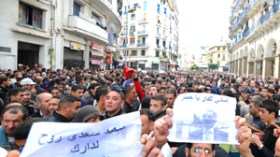 الشباب يريد العدالة.. وسعدي يريد الزعامة