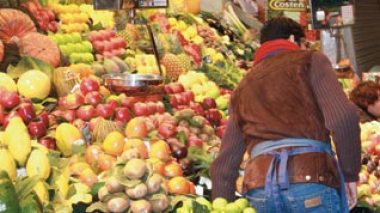 75% of Algerians only eat fruits