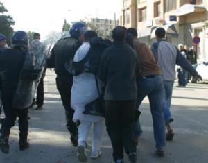 Manifestations pour Gaza: 70 blessés dont 23 policiers et plus de 200 arrestations