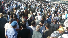 رعب في أسواق المواشي