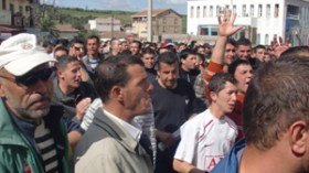 أمامكم 24 ساعة لإطلاق سراح الشيخ وإلا سنطاردكم في الجبال و الوديان