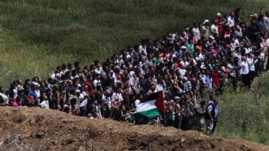 Marche internationale vers al-Qods le 30 mars prochain