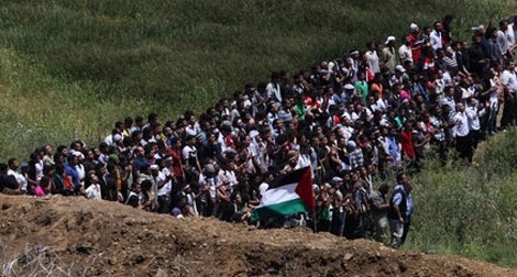 Marche internationale vers al-Qods le 30 mars prochain
