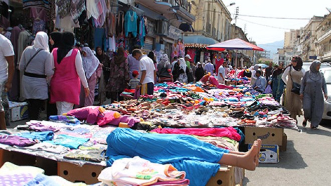 وزارة التجارة لا تريد القضاء على النشاط الموازي!