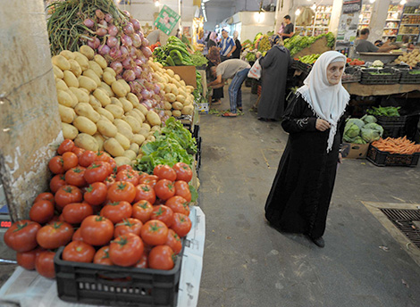 Hausse vertigineuse des prix des fruits et légumes: les maigres salaires privés !
