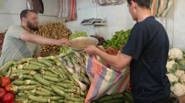 Vegetables prices crumble in the second week of Ramadan