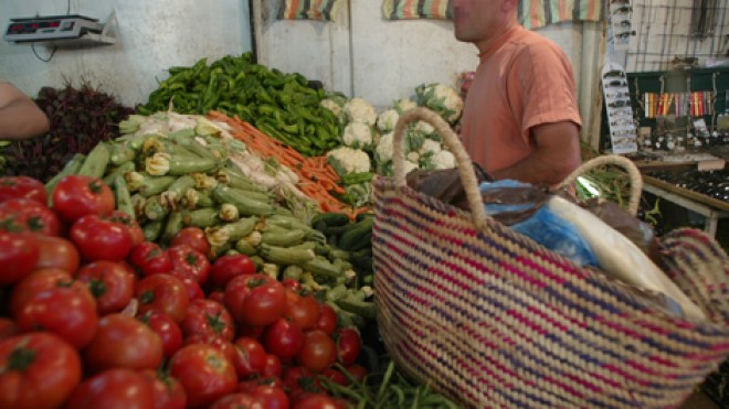 التهاب مفاجئ لأسعار الخضر والفواكه
