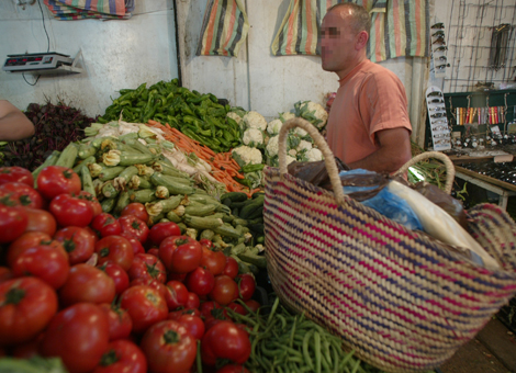 Aïd-2014: hausse vertigineuse des prix des fruits et légumes