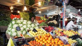 ارتفاع جنوني لأسعار الخضر والفواكه والبقوليات