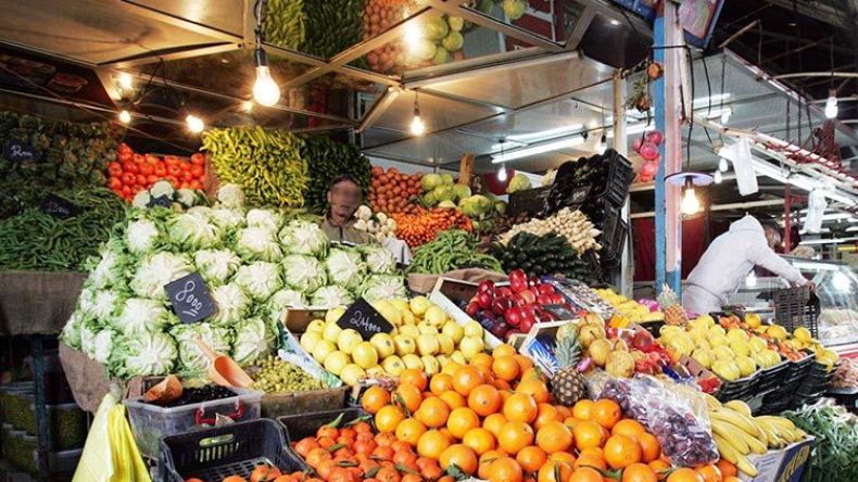 ارتفاع جنوني لأسعار الخضر والفواكه والبقوليات