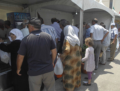 Markets of compassion break the prices of products