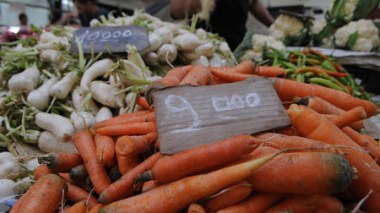Flambée des prix de légumes: Dure mission pour les maigres salaires