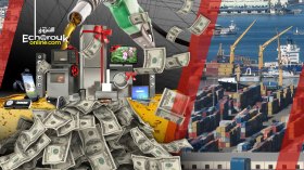 كورونا تمنع دخول واردات بـ6 ملايير دولار للموانئ في 90 يوما!