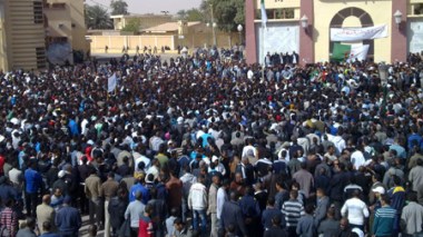 Marche à Ouargla: « Nous ne sommes pas d’incitateurs à la fitna…nous voulons vivre dans la dignité »