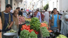 مليون تاجر في السوق السوداء مقابل 250 ألف تاجر شرعي