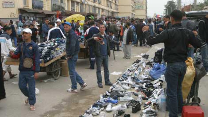 “البارونات أكبر الخاسرين من حملة تطهير الأسواق الفوضوية”