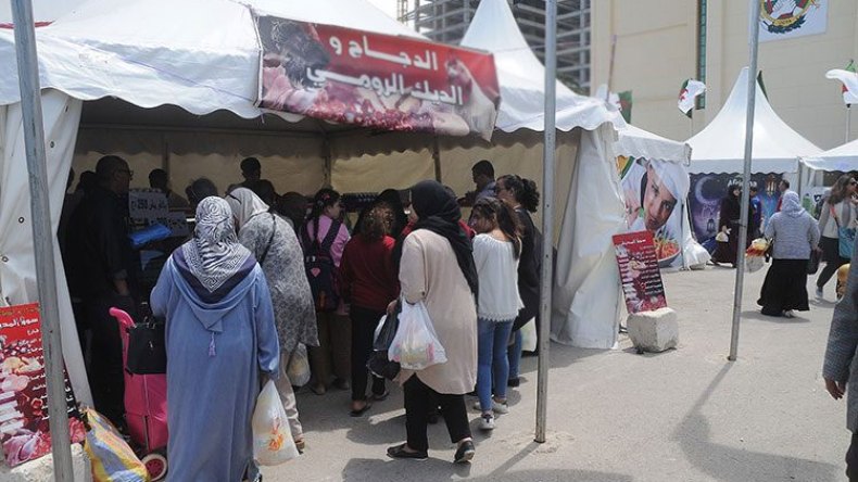 أسواق رمضانية مؤقتة بالعاصمة تنتظر تخصيص مواقعها من الولاة