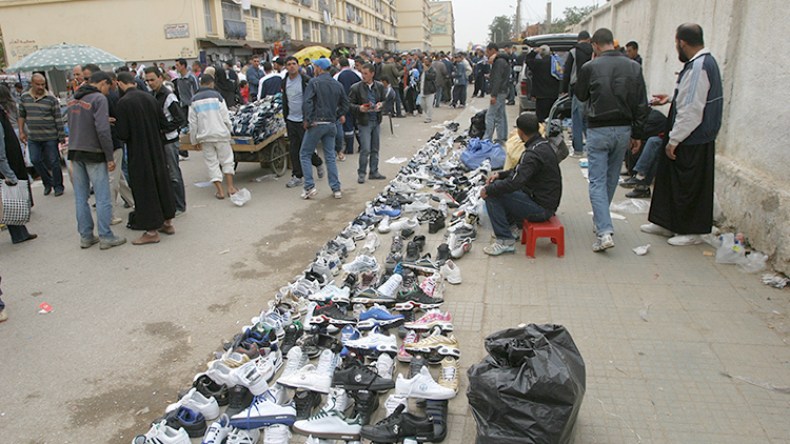 600 ألف سوق موازية تنشط في الجزائر